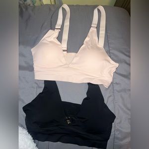 Danskin bras, size Small
